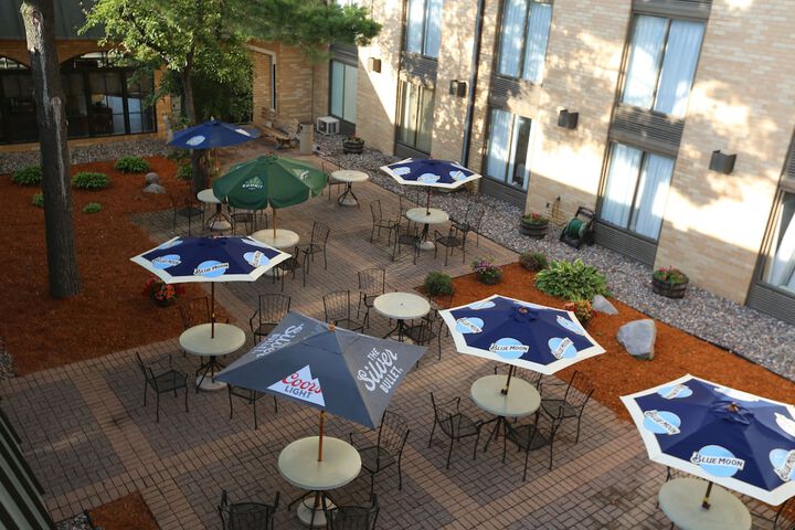 BBQ/picnic area