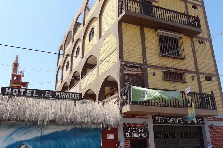 Hotel El Mirador in Pacasmayo