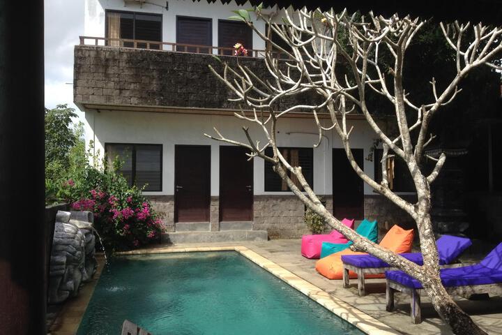 The Puncak Hotel and Villa