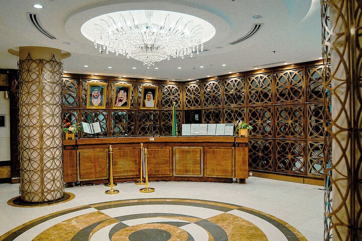 Mizab Orchid Hotel Makkah