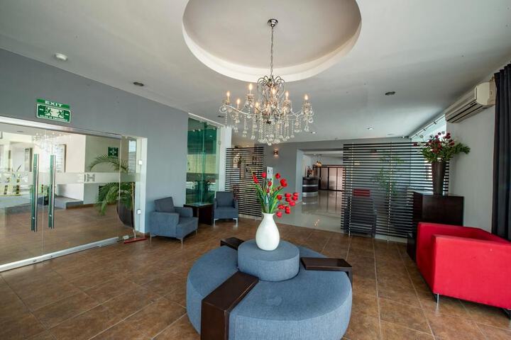 Guest Lobby