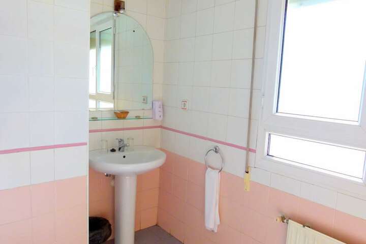 Clean Restrooms
