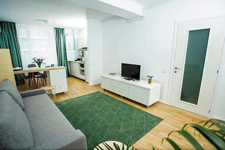 Residence DP Pipera