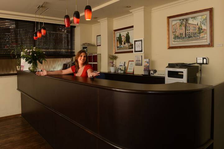 Reception