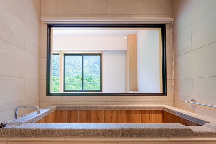 Bath Interior
