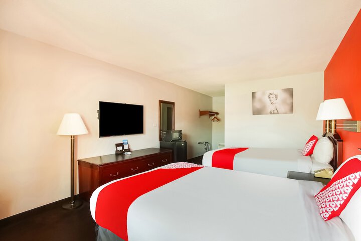 Quadruple Double Bed (6 of 9)
