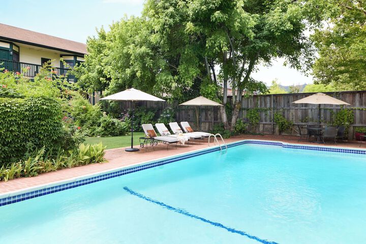 Pool to Cool