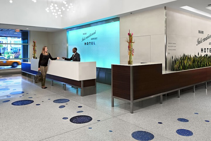Miami International Airport Hotel