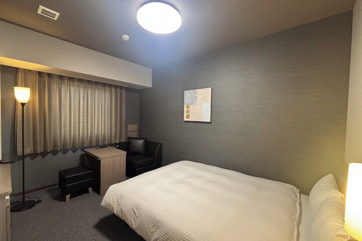 Exterior of Hotel Route Inn Grand Misawa -East Court-