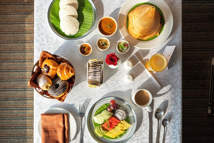 Dining Photos