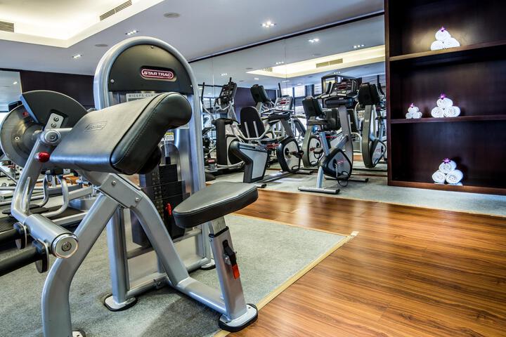 Fitness Facility Photos