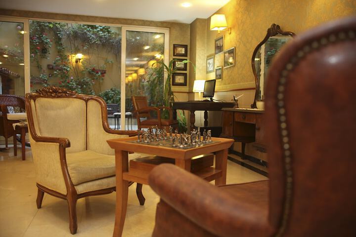 Lobby Photos