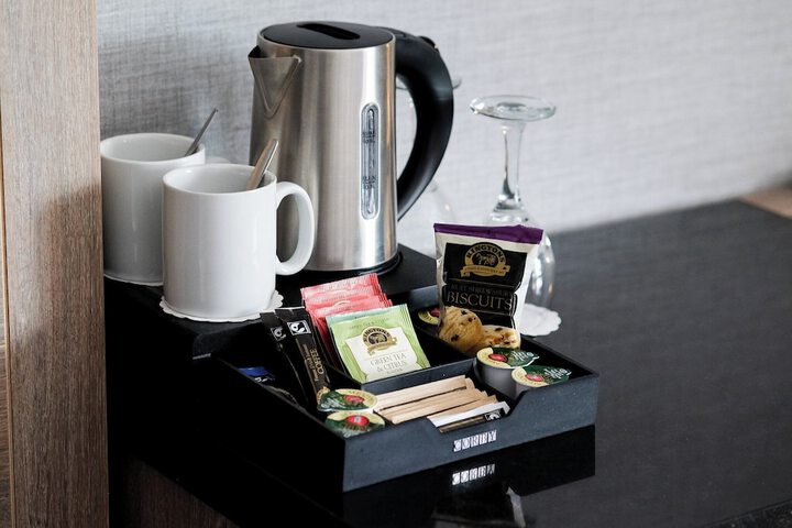 Breakfast/Coffee Service 37 of 110