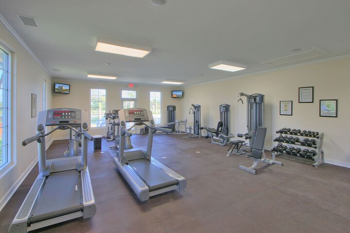 Fitness Center Photo