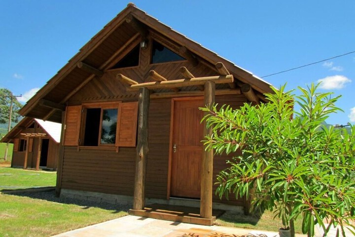 Chalés Alvorada in Praia Grande