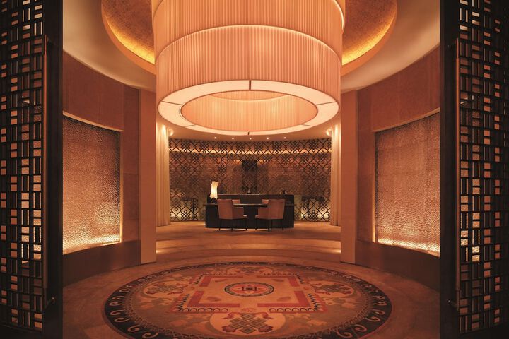 Relaxing Spa