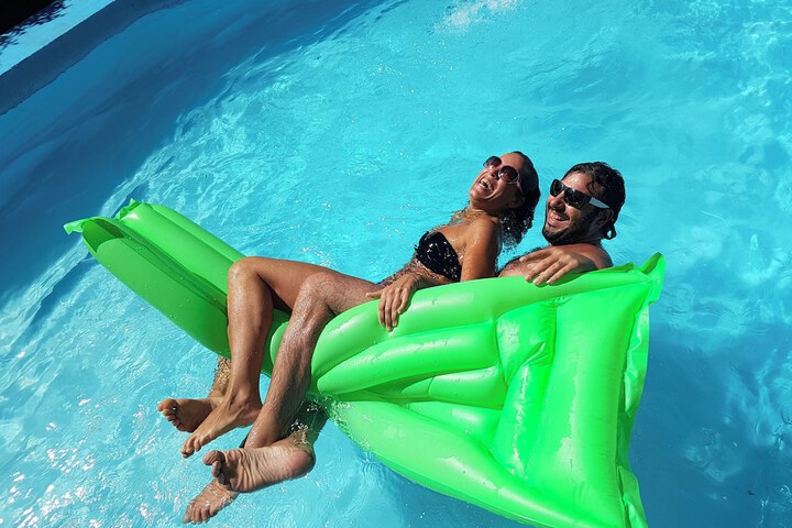 Pool to Cool
