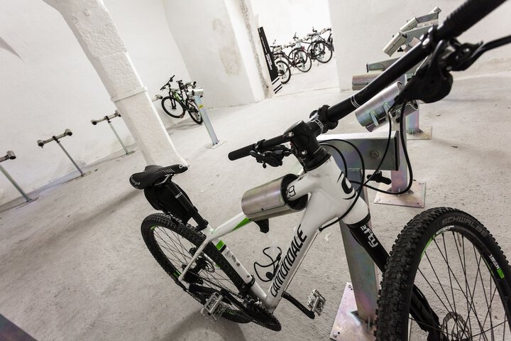 Bicycling