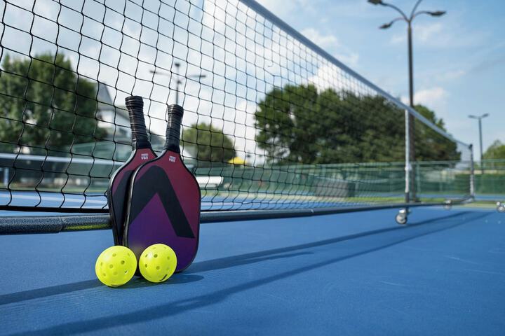 Tennis court