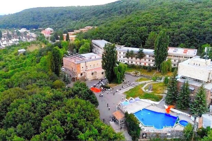 Writers hotel in Tsaghkadzor