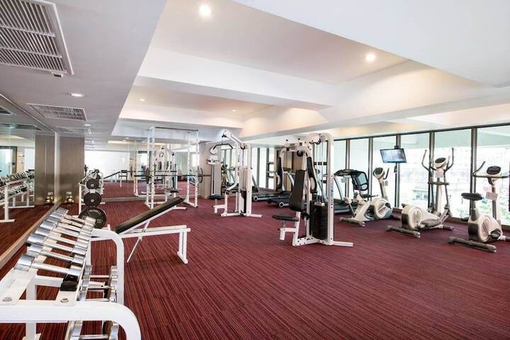 Hotel Gym