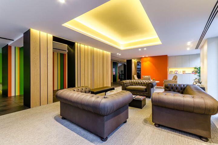 Lobby Photos