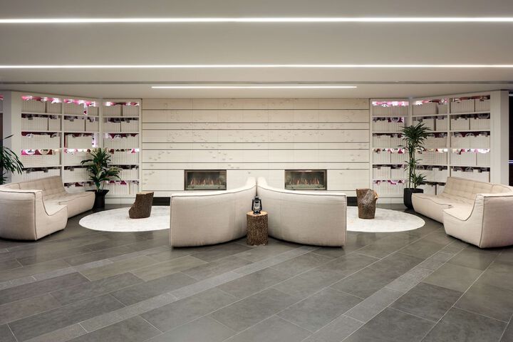 Lobby Entry
