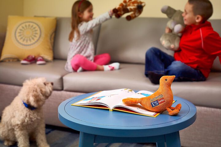 Pet-friendly