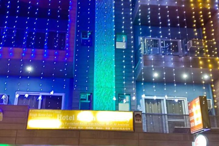 Hotel Singh Residency