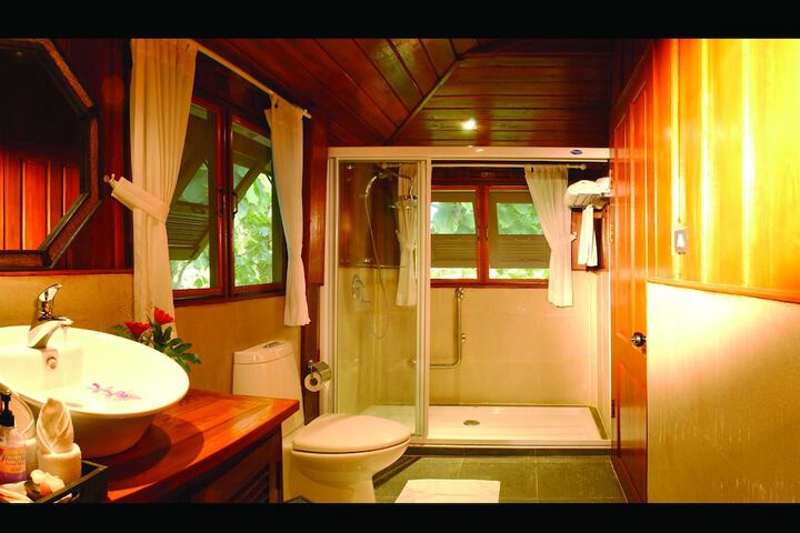 Bathroom Interior Photo