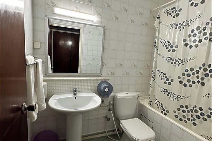 Bath Interior