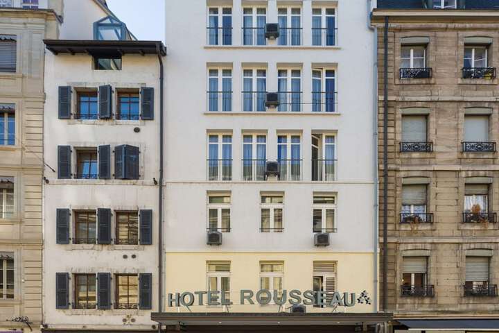 HOTEL ROUSSEAU PLUS