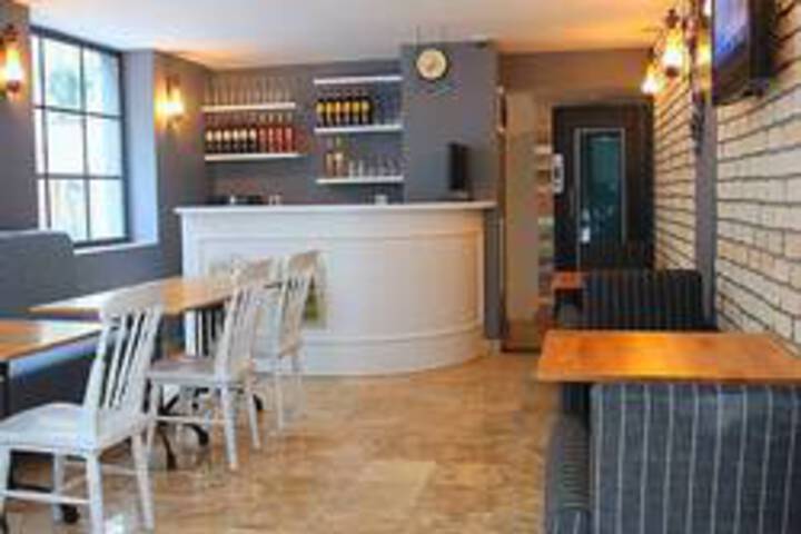 IBBA SUITE HOTEL