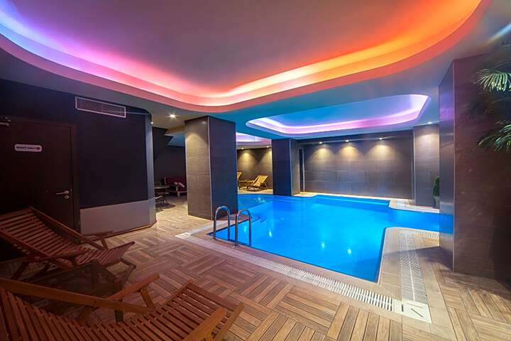 Hotel Spa