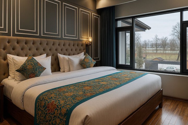 De Elaaf The Luxury Stay