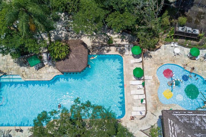 Pools & Facilities