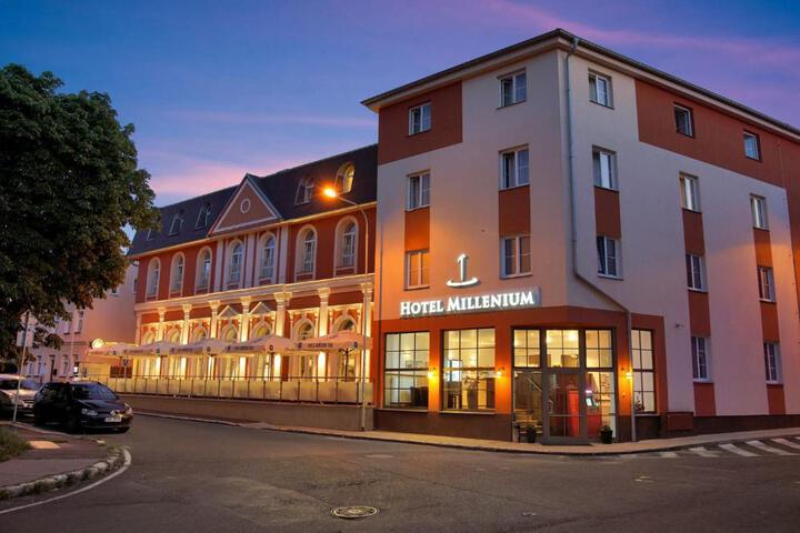 Image of Spa Hotel MILLENIUM Karlovy Vary