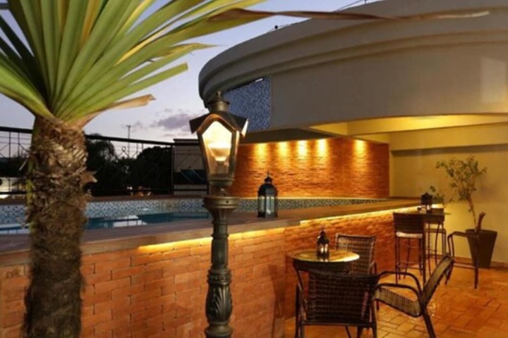 Pools & Facilities