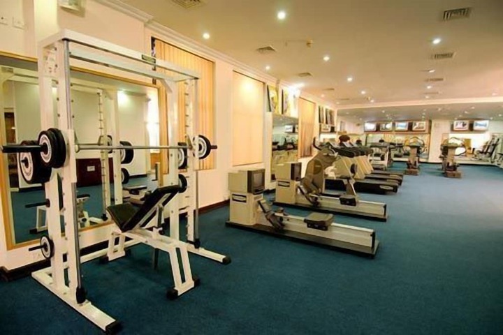 Hotel Gym