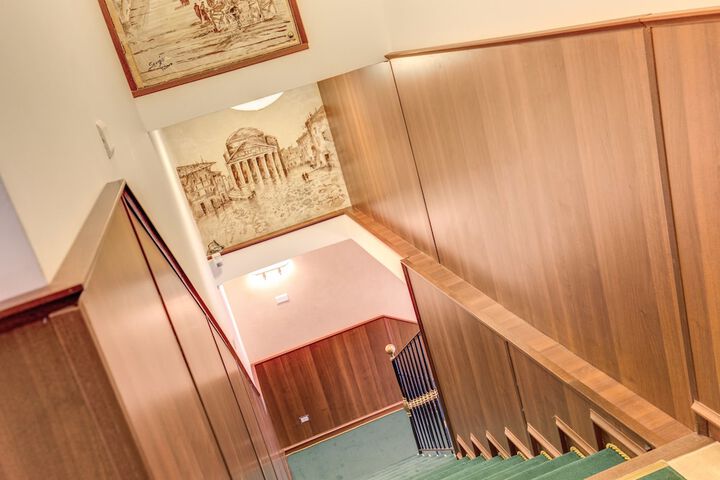 Lobby Entry