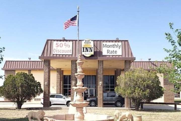 West Texas Inn & Suites with Kitchenette
