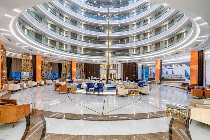 Lobby Photos
