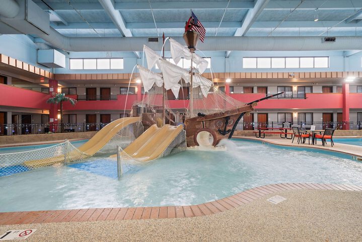 Indoor pool
