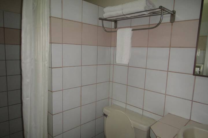 Restrooms