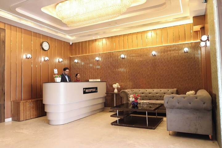 Hotel Interior 3 of 11