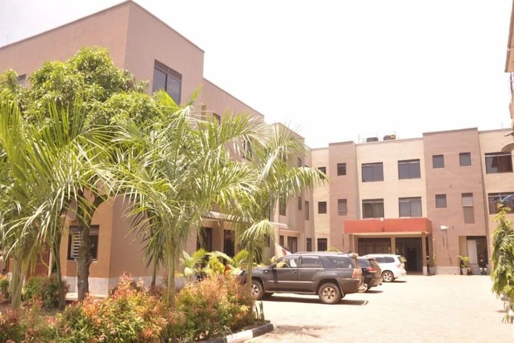 Patrinah Hotel in Mbale