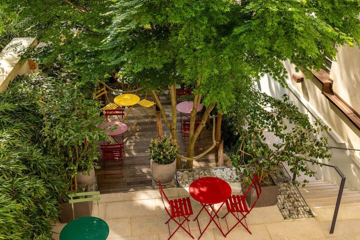 Terrace/Patio 39 of 43