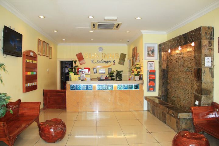 Guest Lobby