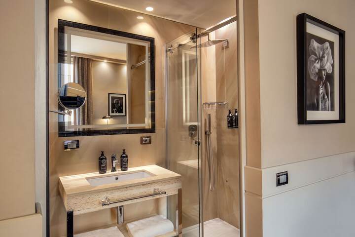 Bath Interior