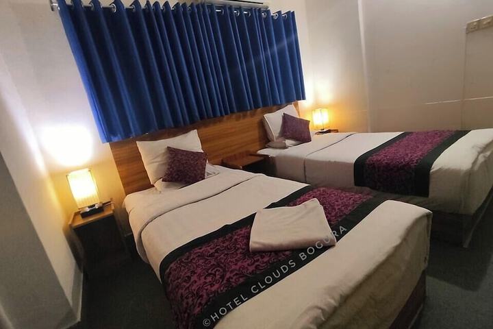 Hotel Clouds Bogura